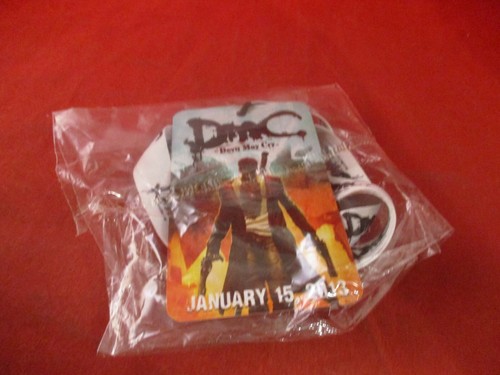 Devil may cry - playstation, 3