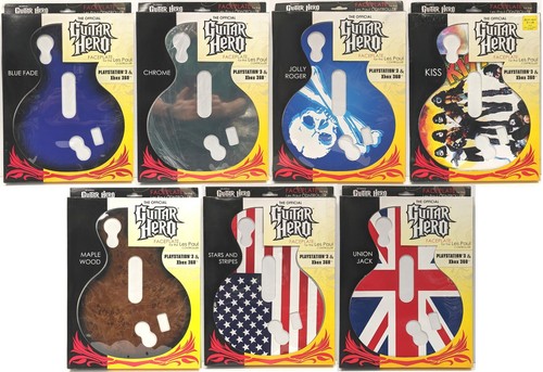 Guitar hero les paul face - hero,