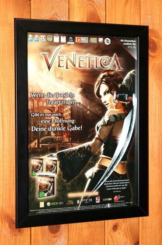Videogioco venetica xbox 360 - venetica,