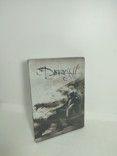 The darkness steelbook no - the,