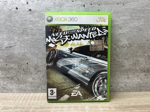 Need for speed most wanted - most,