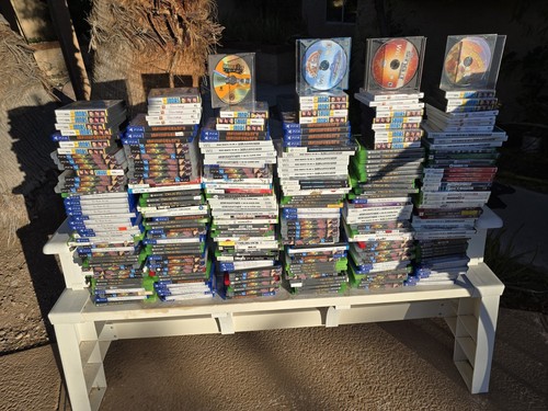 Lotto 275 videogiochi - 275,