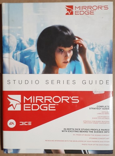 Mirror edge official prima - edge,