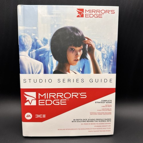 Mirror edge studio series - mirror's,