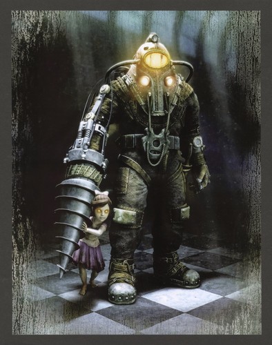 Bioshock xbox 360 - pc,