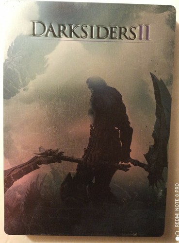 Darksiders steelbook per - ii,
