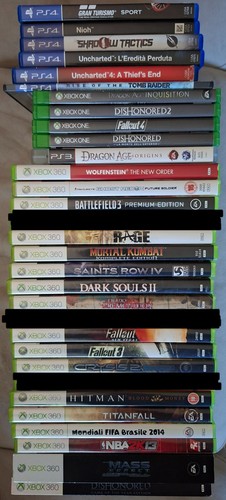 Lotto videogiochi xbox - lotto, one