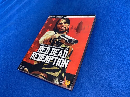 Red dead redemption - red, guida