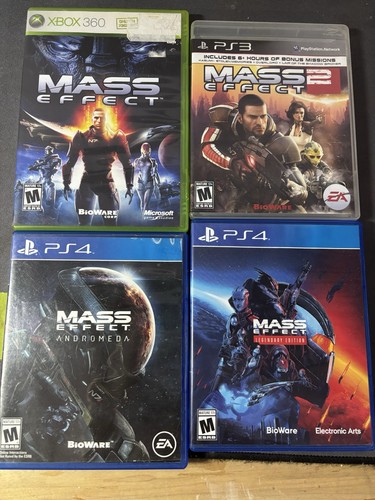 Lotto mass effect legendary - lotto,
