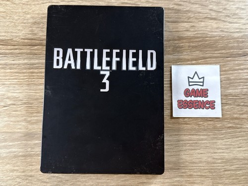 Steelbook vide battlefield - vide, 3