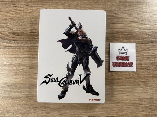 Steelbook vide soulcalibur - steelbook,