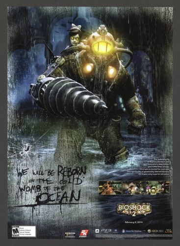 Bioshock xbox 360 - 2, pc