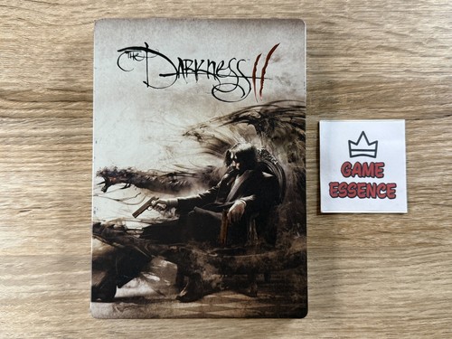 Steelbook vide the darkness - vide,
