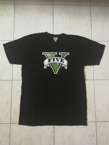 Shirt gta grand - grand, theft