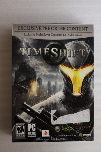 Timeshift aiden contenuto - aiden, pre