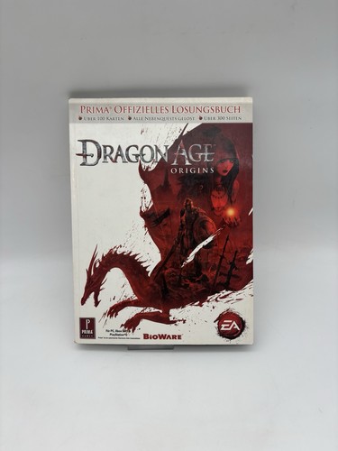 Dragon age origins prima - dragon,