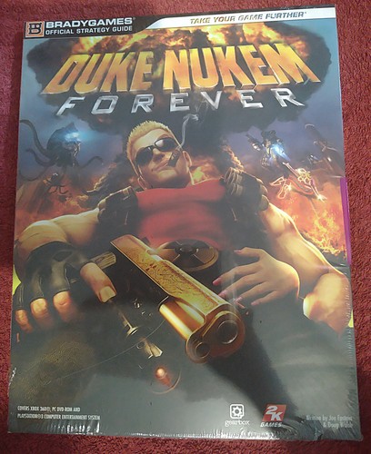Duke nukem forever guida - nukem,