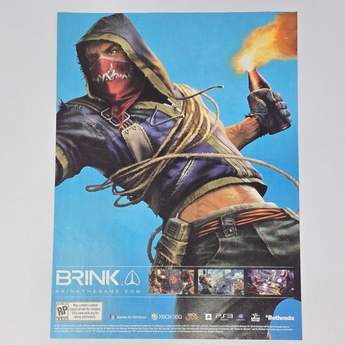 Brink xbox 360 - 360, 3