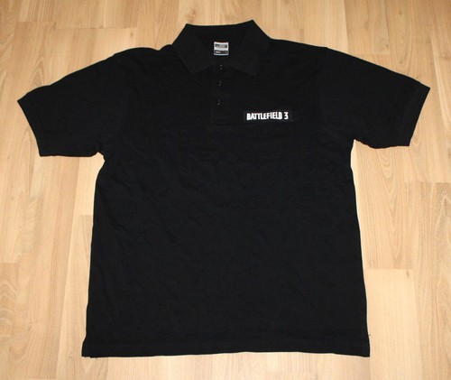 Battlefield rare promo polo - battlefield, 3