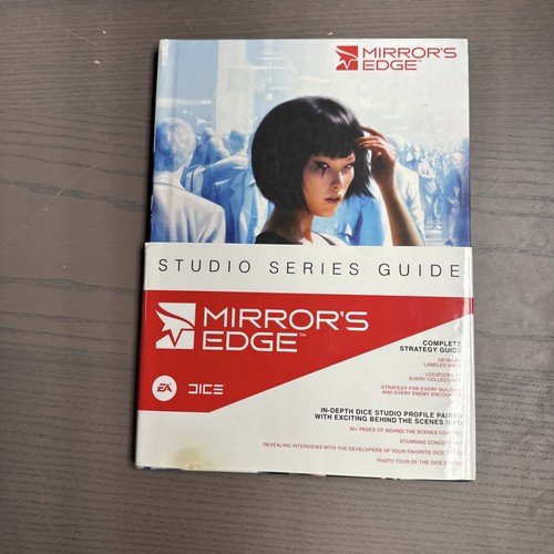 Mirror edge strategy guide - mirror's,