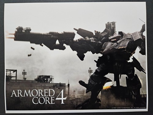 Armored core xbox - armored,