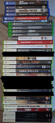 Lotto videogiochi xbox - lotto,