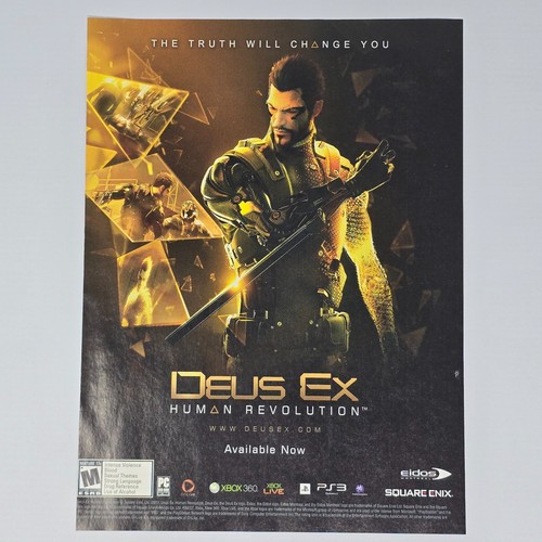 Deus xbox 360 - playstation, 3