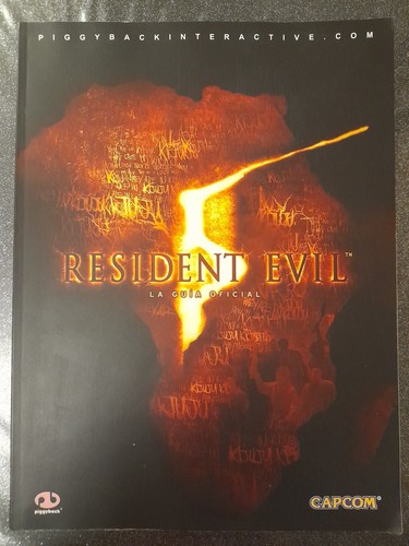 Guide piggyback resident evil - guide,