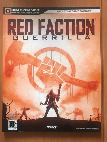 Guida strategica red faction - strategica:,