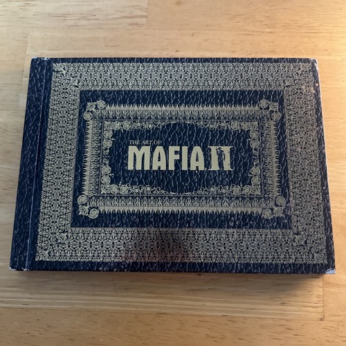 Mafia the art - 2, /