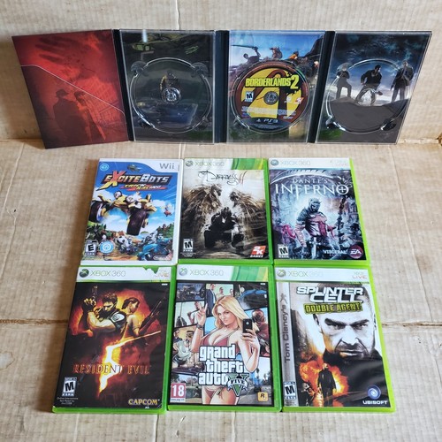 Lotto videogiochi xbox - videogiochi!,