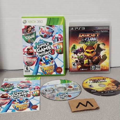 Lotto giochi xbox 360 - 2,
