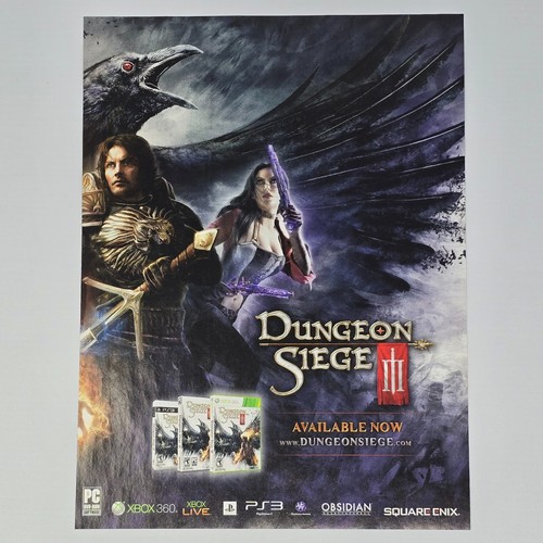 Dungeon siege xbox 360 - siege,