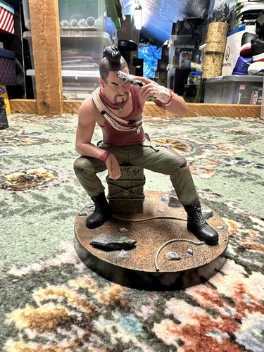 Far cry vaas - cry, ubisoft