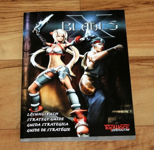 Blades guida strategica - guida,