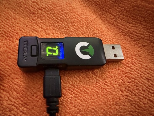 Console tuner titan one - tuner,