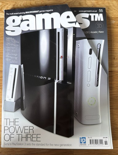 Games magazine the - #55,