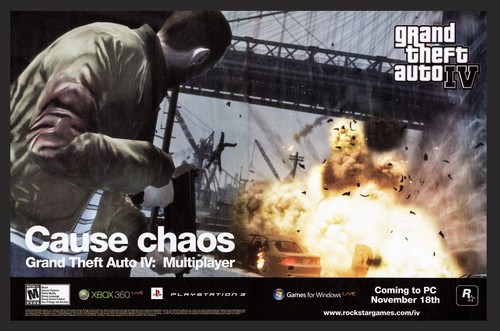 Grand theft auto 4 - grand,
