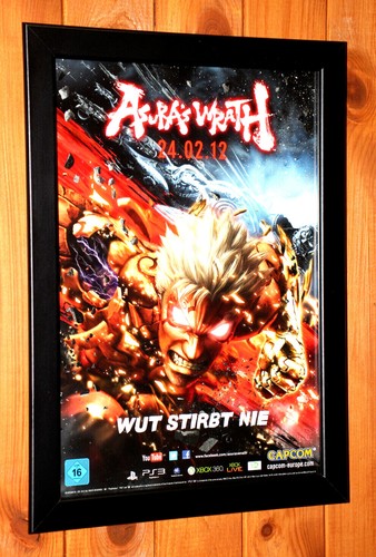 Asura wrath xbox - wrath, 360
